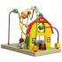 Lelin toys Дървен лабиринт, Ферма