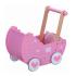 Lelin toys Дървена количка за кукли