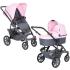 Бебешка количка ABC Design Salsa 4 Rose