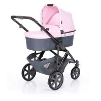 Бебешка количка ABC Design Salsa 4 Rose 
