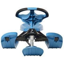 Stiga ШЕЙНА С КОРМИЛО SNOWRACER COLOR PRO СИНЯ