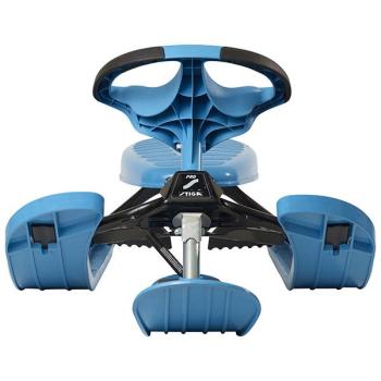 Stiga ШЕЙНА С КОРМИЛО SNOWRACER COLOR PRO СИНЯ