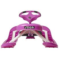 Stiga ШЕЙНА С КОРМИЛО SNOWRACER COLOR PRO розова