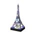 Ravensburger 3D Пъзел - Айфеловата кула през нощта
