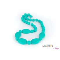 Lollipops колие-огърлица Turquoise