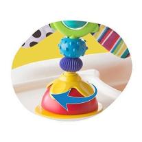 Lamaze Играчка за стол за хранене - Светулката Фреди