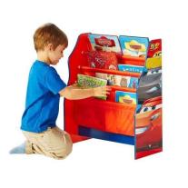 Органайзер за книги HelloHome Disney Cars