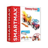 SmartGames конструктор Tommy Train