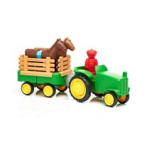 SmartGames конструктор Discovery my first tractor
