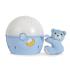 Нощна лампа Chicco Next 2 Stars Night Light - Blue
