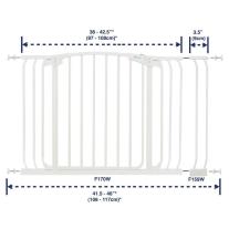 Dreambaby удължител за преграда 9 см.