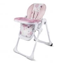 KinderKraft Столче за хранене Yummy, Розово