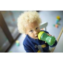 Philips AVENT Неразливаща се чаша с твърд накрайник 300мл, 18м+