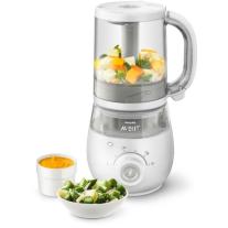 Комбиниран уред за здравословна бебешка храна 4 в 1 AVENT Philips