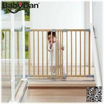 BABYDAN ПРЕГРАДА FLEXI FIT WOOD