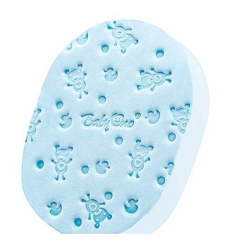 Бебешка гъба за баня Babyono Синя