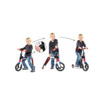 Scoot and Ride Highwayfreak 2 в 1 трансформираща се тротинетка - Red