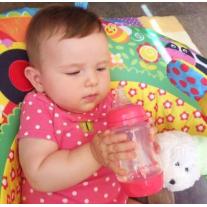 Barbabebe Anti-colic шише за хранене 160 мл.