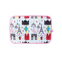 Jaq Jaq Bird: Блокче за рисуване с тебешири - Париж