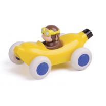 Viking Toys Сладури състезатели - 14 см - Маймунка с банан