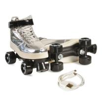 Byox Кънки Silver L (37-38)