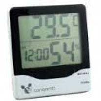 Cangaroo Термометър-хидрометър с дигитален часовник