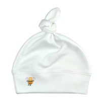 For Babies Дафра-Бебешка шапка с възел