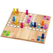 Goki - Настолна игра - Не се сърди човече