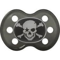 Rock Star Baby - залъгалка - Midnight р-р 2