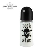 Rock Star Baby бебешка бутилка 230ml Pirate ( със широк отвор)