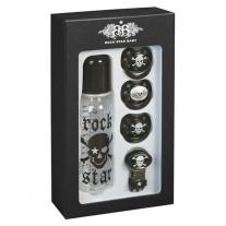 Rock Star Baby подаръчен комплект Pirate