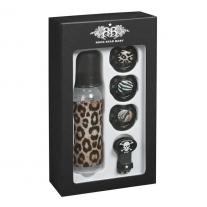 Rock Star Baby подаръчен комплект Leopard