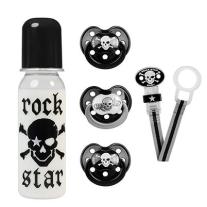 Rock Star Baby подаръчен комплект Pirate