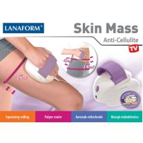 Lanaform „Skin Mass” е ролков масажор с вакуум