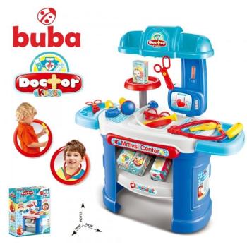 Buba Kids Doctor детски лекарски комплект 008-913