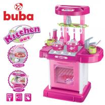 Buba My Kitchen детска кухня розова