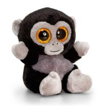Keel Toys - Анимотсу, Плюшена играчка, Маймунка, Горила, 15 см