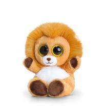 Keel Toys - Анимотсу, Плюшена играчка, Лъвче,15 см