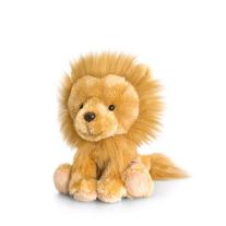 Keel Toys -Пипинс, Плюшена играчка, Лъвче, 14 см