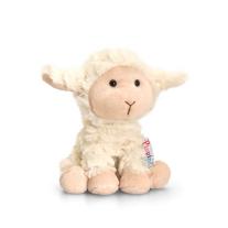 Keel Toys -Пипинс, Плюшена играчка, Овца, 14 см