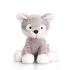 Keel Toys -Пипинс, Плюшена играчка, Хъски, 14 см