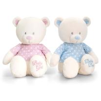 Keel Toys - Пипинс, Плюшена играчка, Жирафче, 14 см