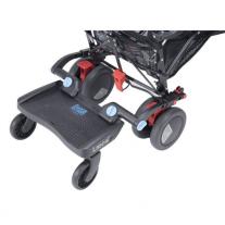 LASCAL УНИВЕРСАЛНА СТЕПЕНКА ЗА ВТОРО ДЕТЕ MINI-Сива