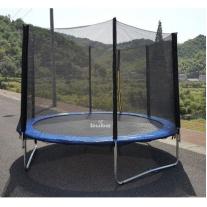 Детски батут Buba 10FT (305 cm) с външна мрежа и стълба