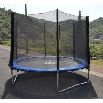 Детски батут Buba 10FT (305 cm) с външна мрежа и стълба