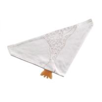 Sophie-la-giraffe Бебешки лигавник тип "Бандана" с дъвкалка Софи жирафчето