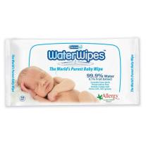 WaterWipes Почистващи бебешки кърпички 28бр