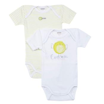 Бебешки бодита 2 бр Absorba 