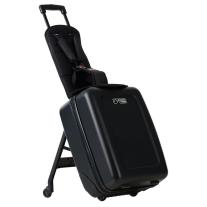 Mountain Buggy Bagrider куфар за ръчен багаж + седалка за дете 9м - 3г PT-0243