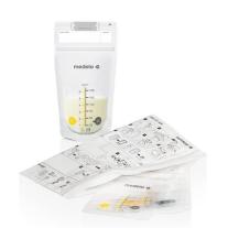 MEDELA Пликове за изцеждане на кърма 50 бр. 